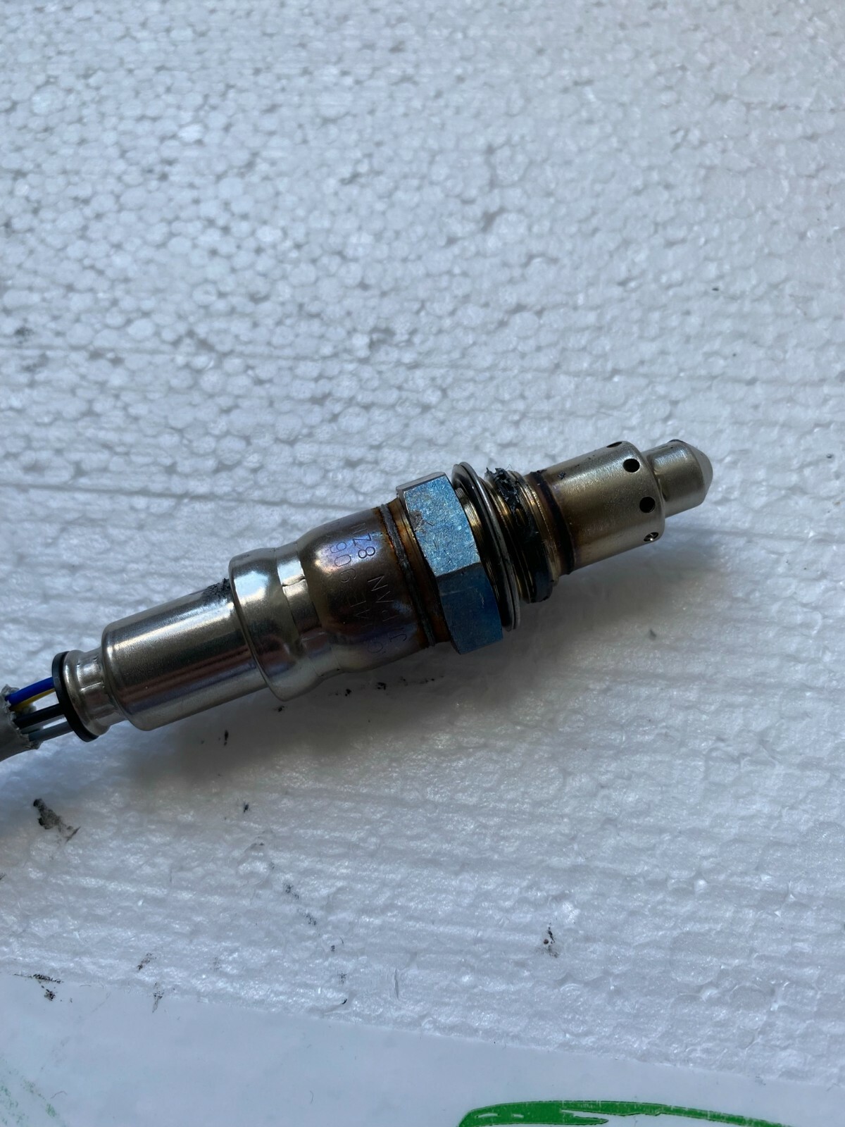 LAMDASONDE VW AUDI SKODA SEAT 04E906262HC / 04E 906 262 HC ORIGINAL NEU - Obrázek 5