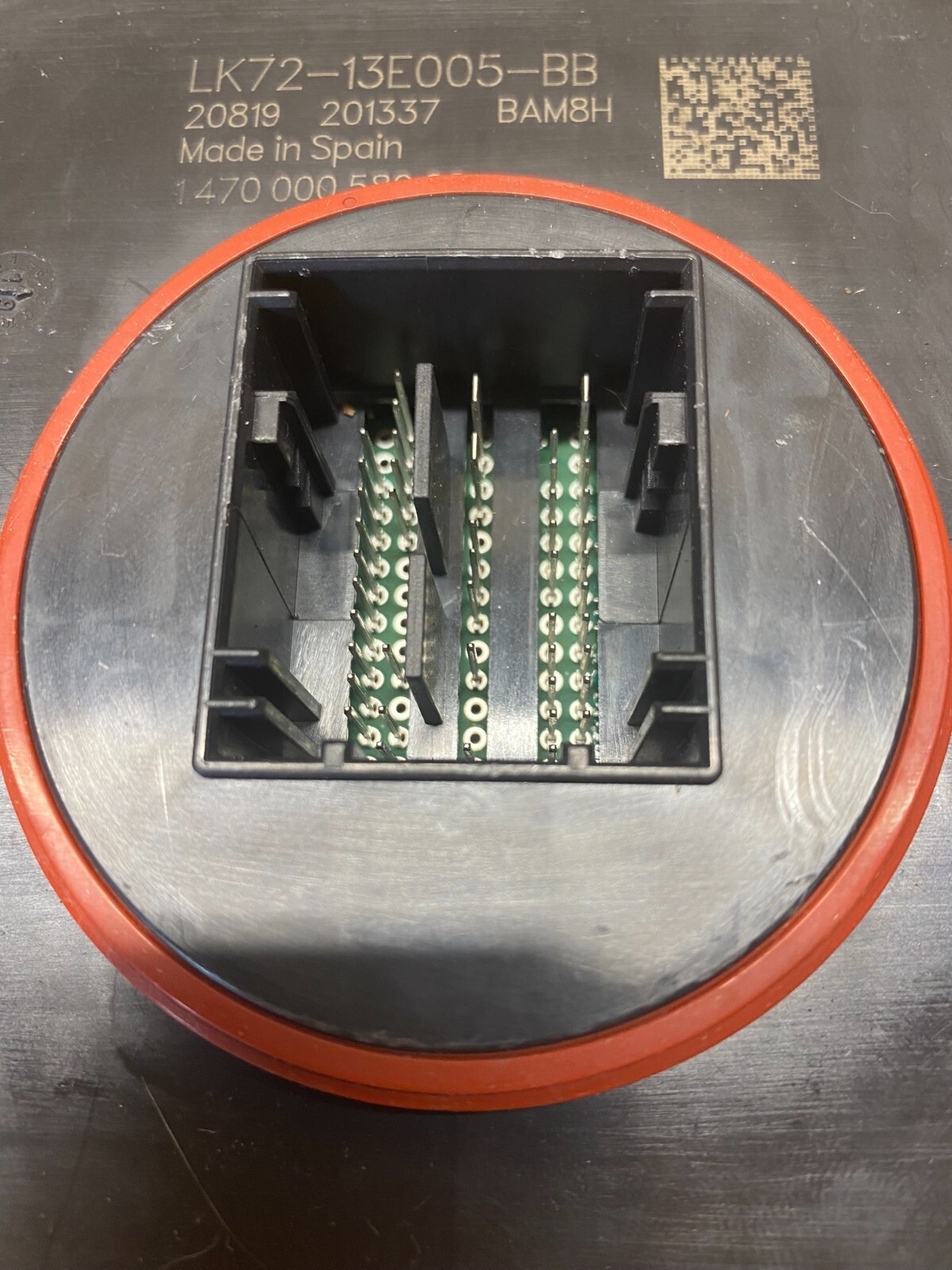 LAND ROVER, JAGUAR LED STEUERGERÄT SCHEINWERFER LK72-13E005-BB 20819201337 NEU!! - Obrázek 4