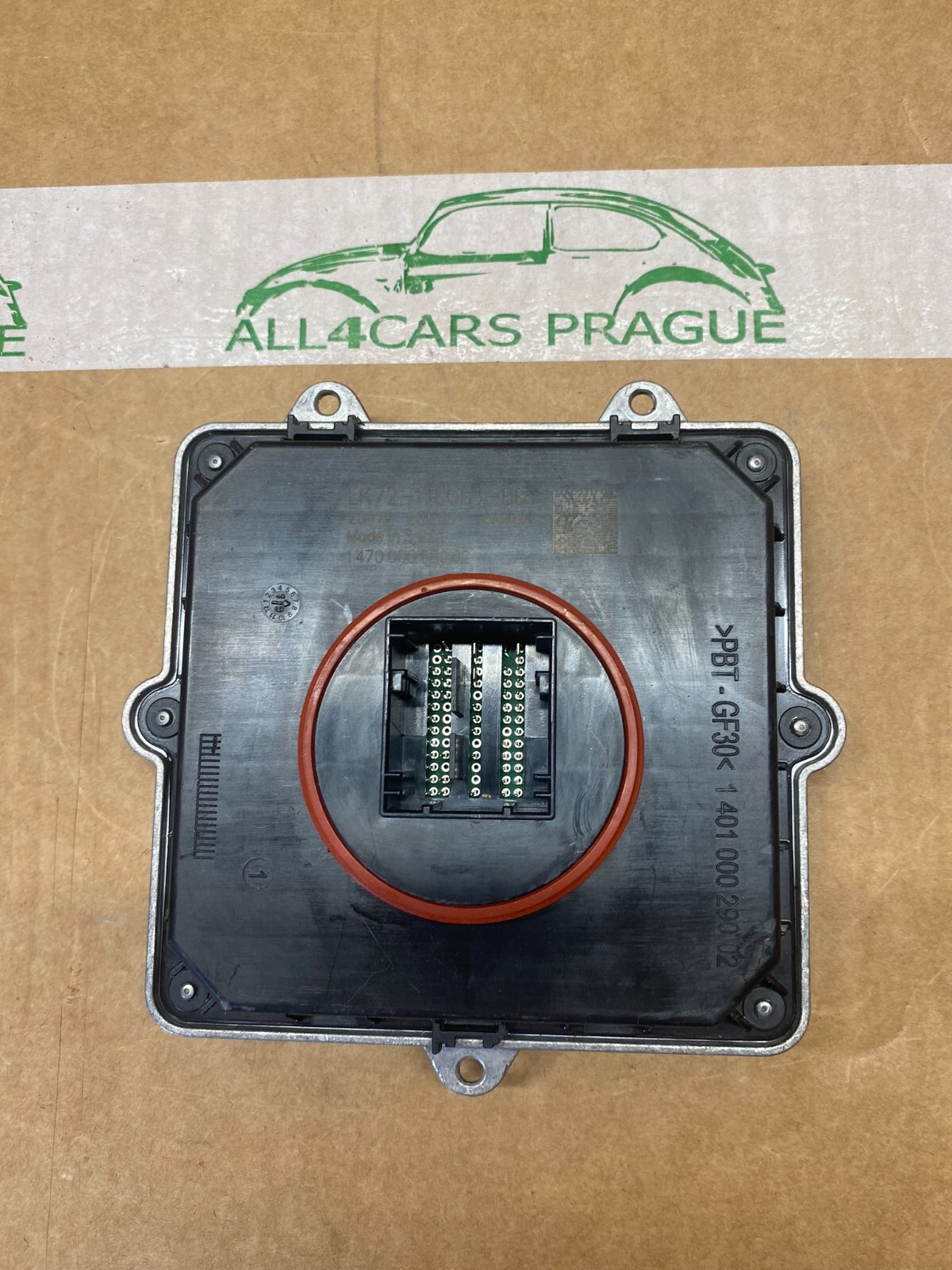 LAND ROVER, JAGUAR LED STEUERGERÄT SCHEINWERFER LK72-13E005-BB 20819201337 NEU!! - Obrázek 5