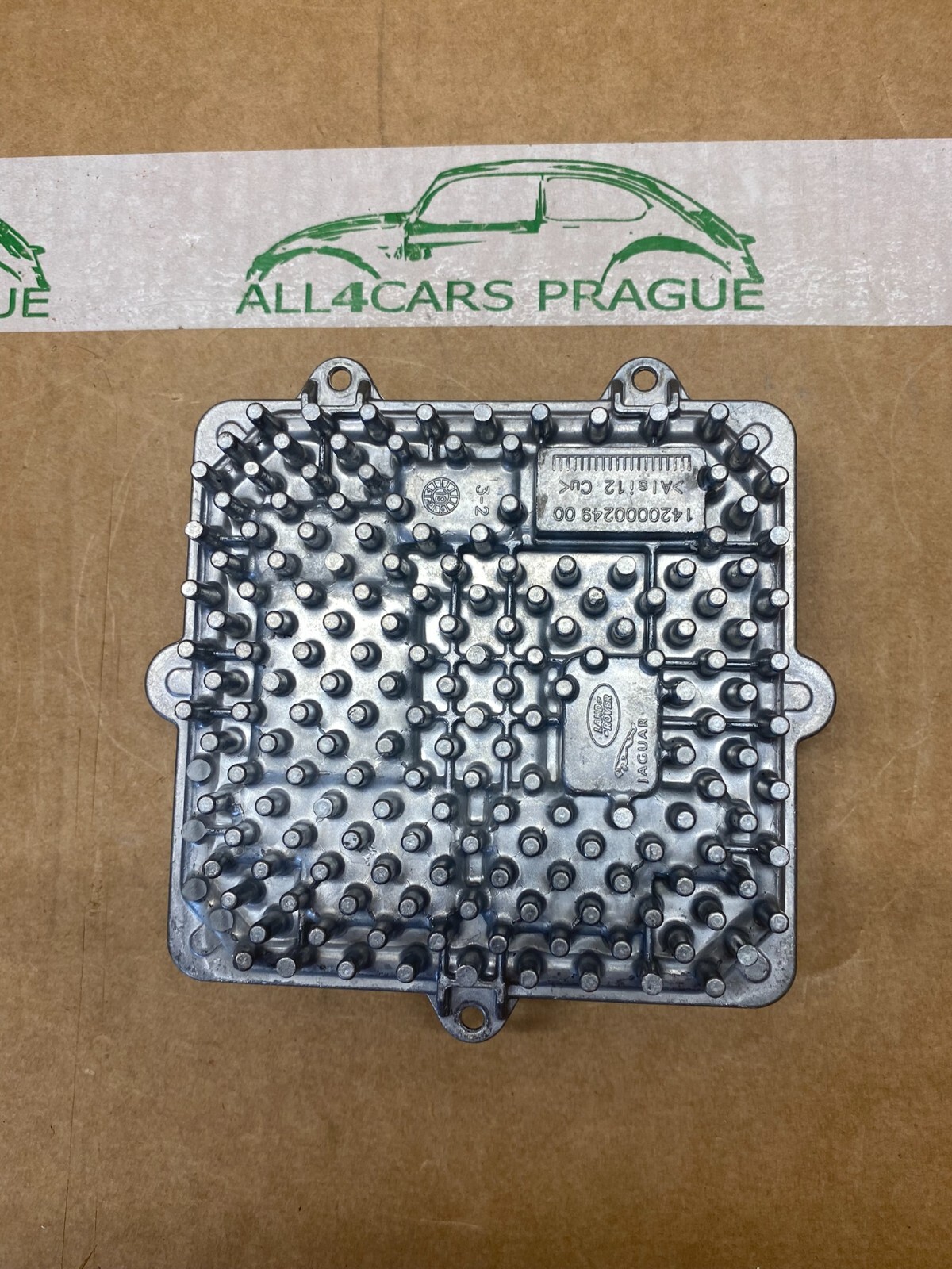 LAND ROVER, JAGUAR LED STEUERGERÄT SCHEINWERFER LK72-13E005-BB 20819201337 NEU!! - Obrázek 6