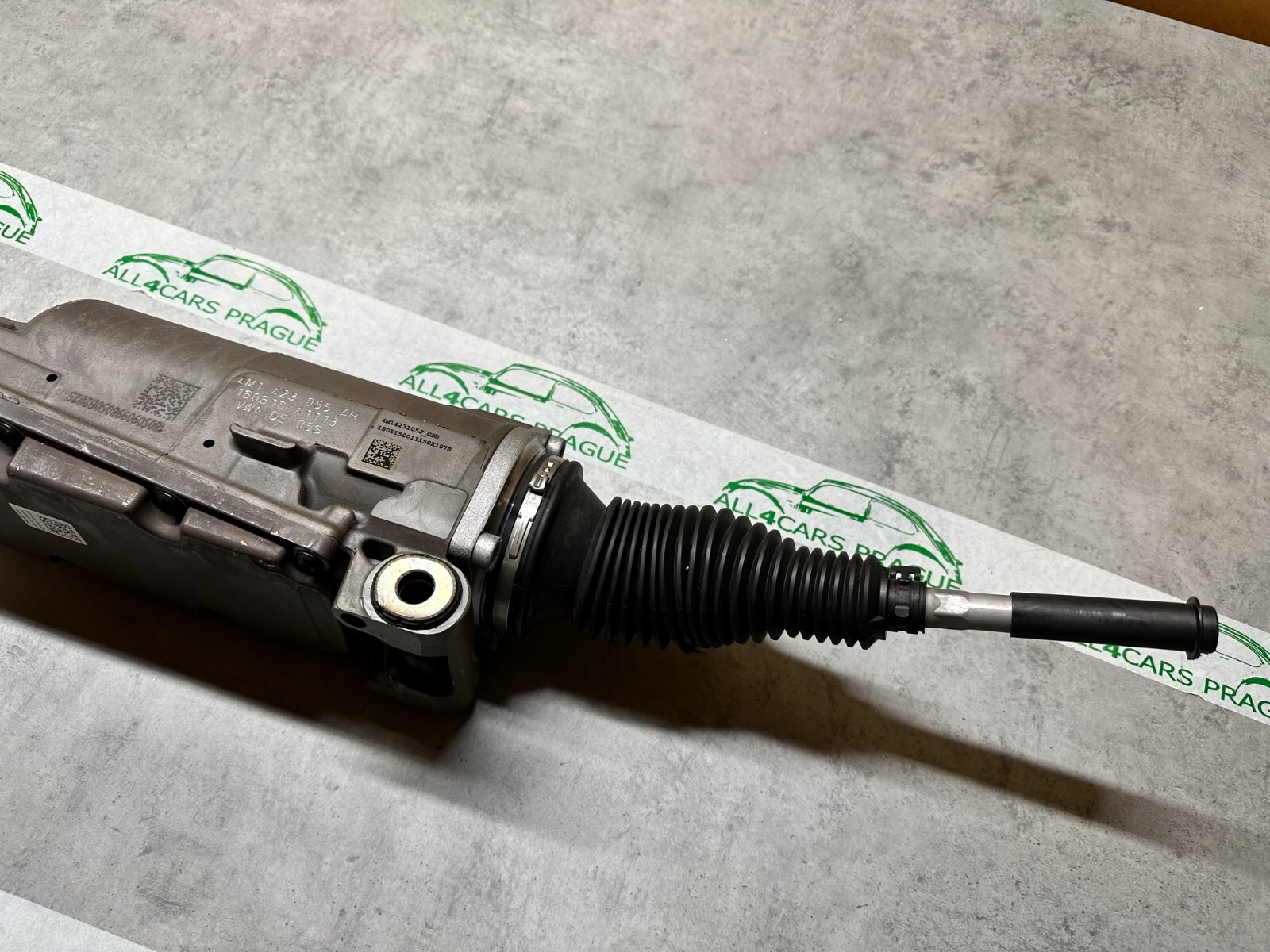 LENKGETRIEBE STEERING GEAR LAMBORGHINI URUS LENKGETRIEBE 4M1423055AH ORIG.NEU!! - Obrázek 3