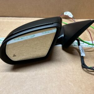 MERCEDES AUßENSPIEGEL SPIEGEL MIT TOTEM WINKEL UND KAMERA A2058109316 ORIG.!!! 6