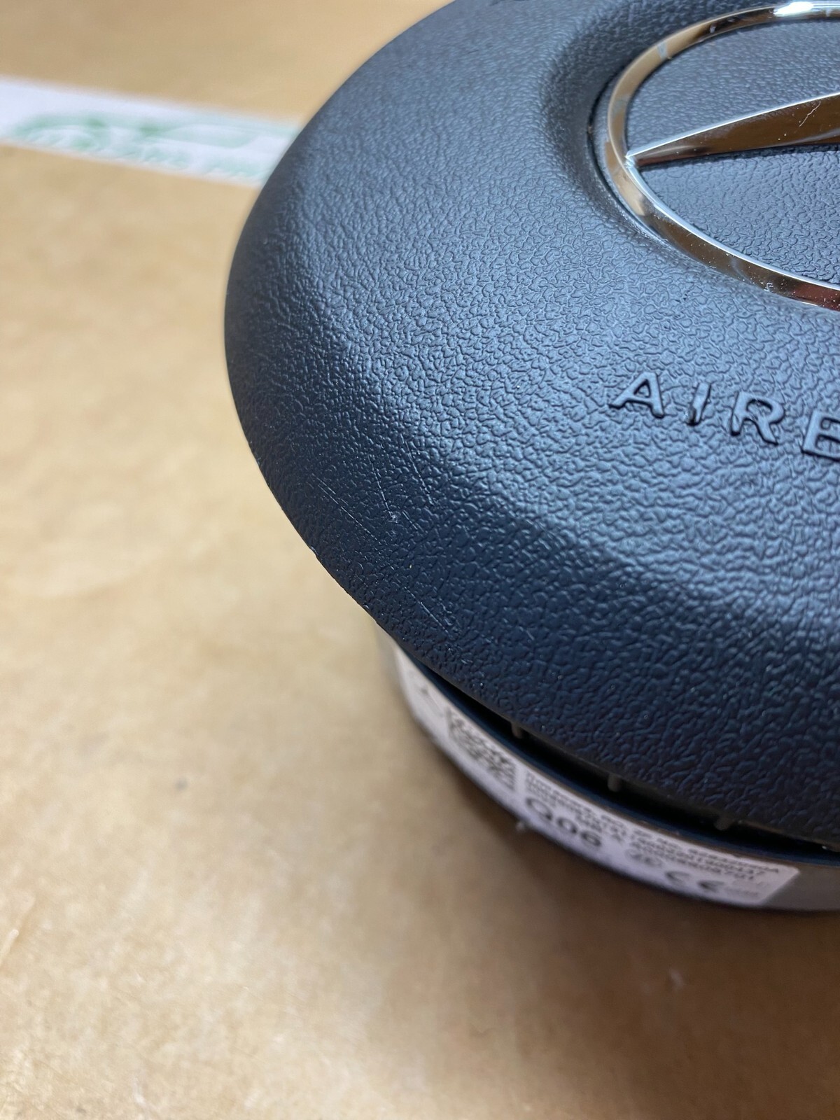 MERCEDES-BENZ A-W177 B-W247 C-W205 LENKRAD A.I.R.B.A.G UNIT A0008606701 NEW!!!! - Obrázek 3