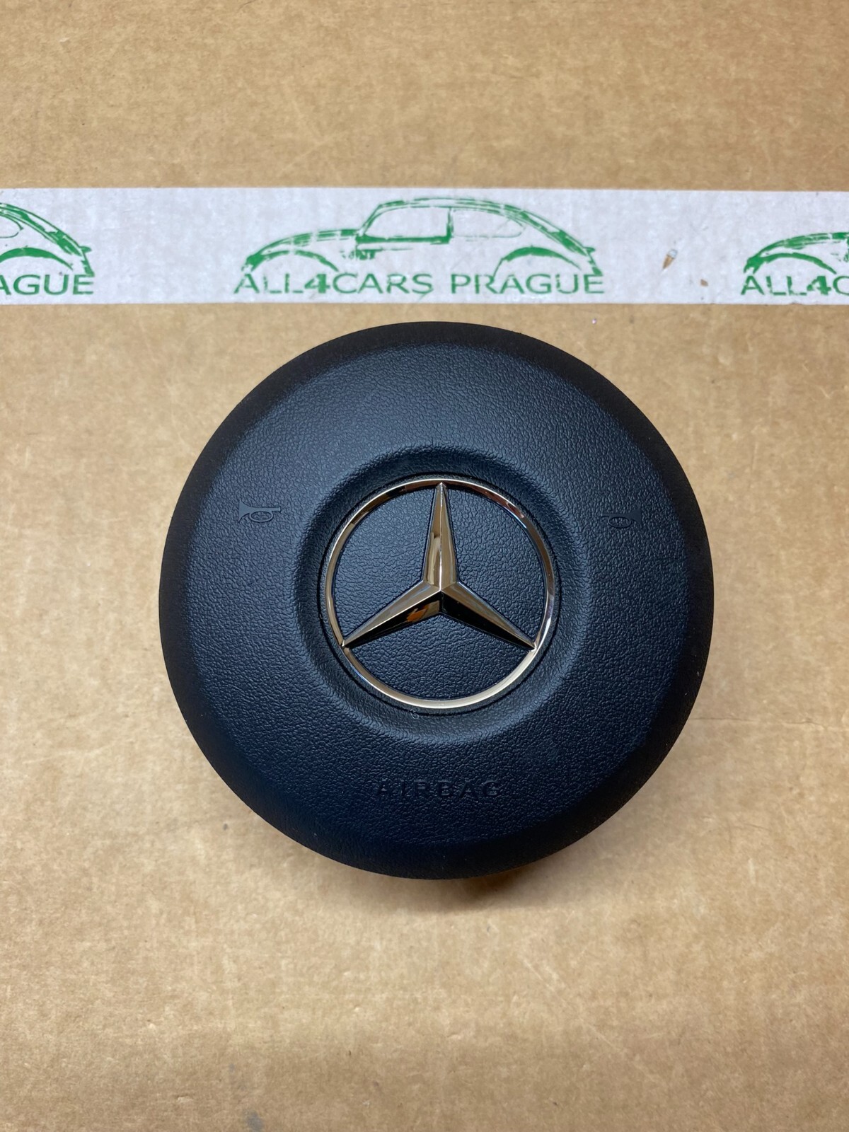 MERCEDES-BENZ A-W177 B-W247 C-W205 LENKRAD A.I.R.B.A.G UNIT A0008606701 NEW!!!! - Obrázek 4
