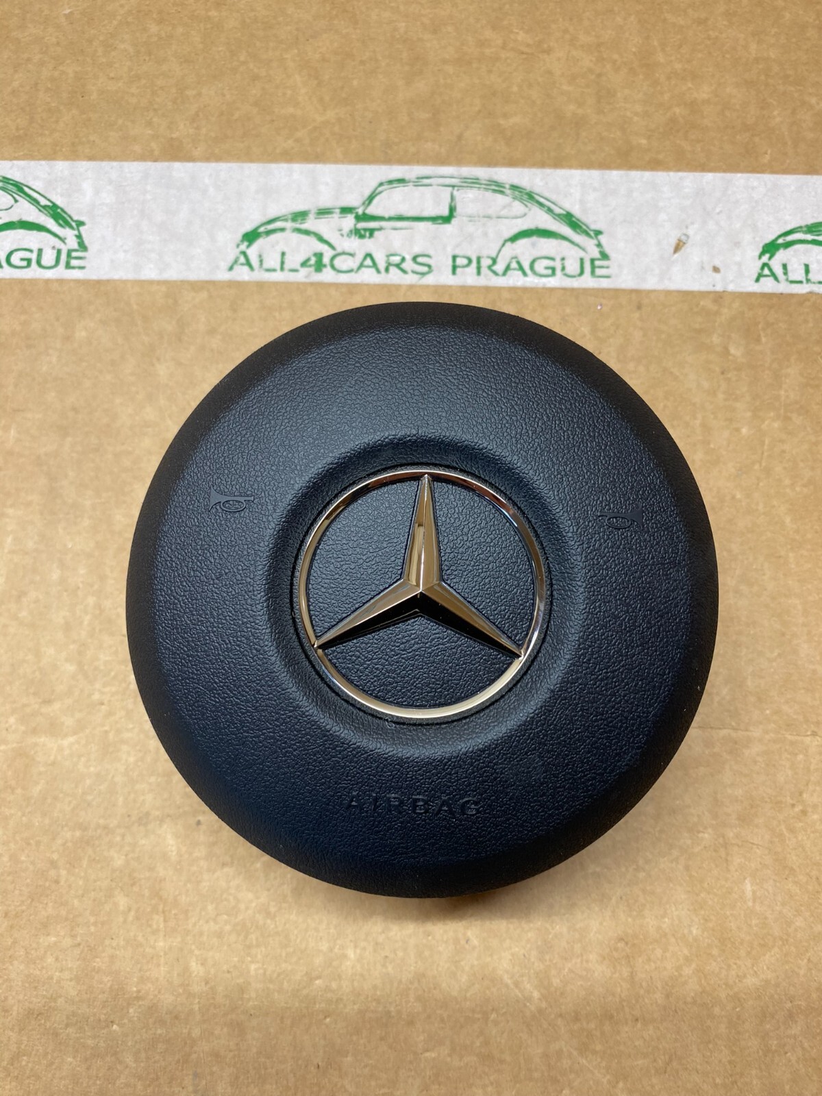 MERCEDES-BENZ A-W177 B-W247 C-W205 LENKRAD A.I.R.B.A.G UNIT A0008606701 NEW!!!!