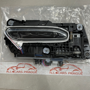 MERCEDES-BENZ S / EQS TÜRAUßENGRIFF VORNE RECHTS A0997609003 9197 SCHWARZ OE NEU