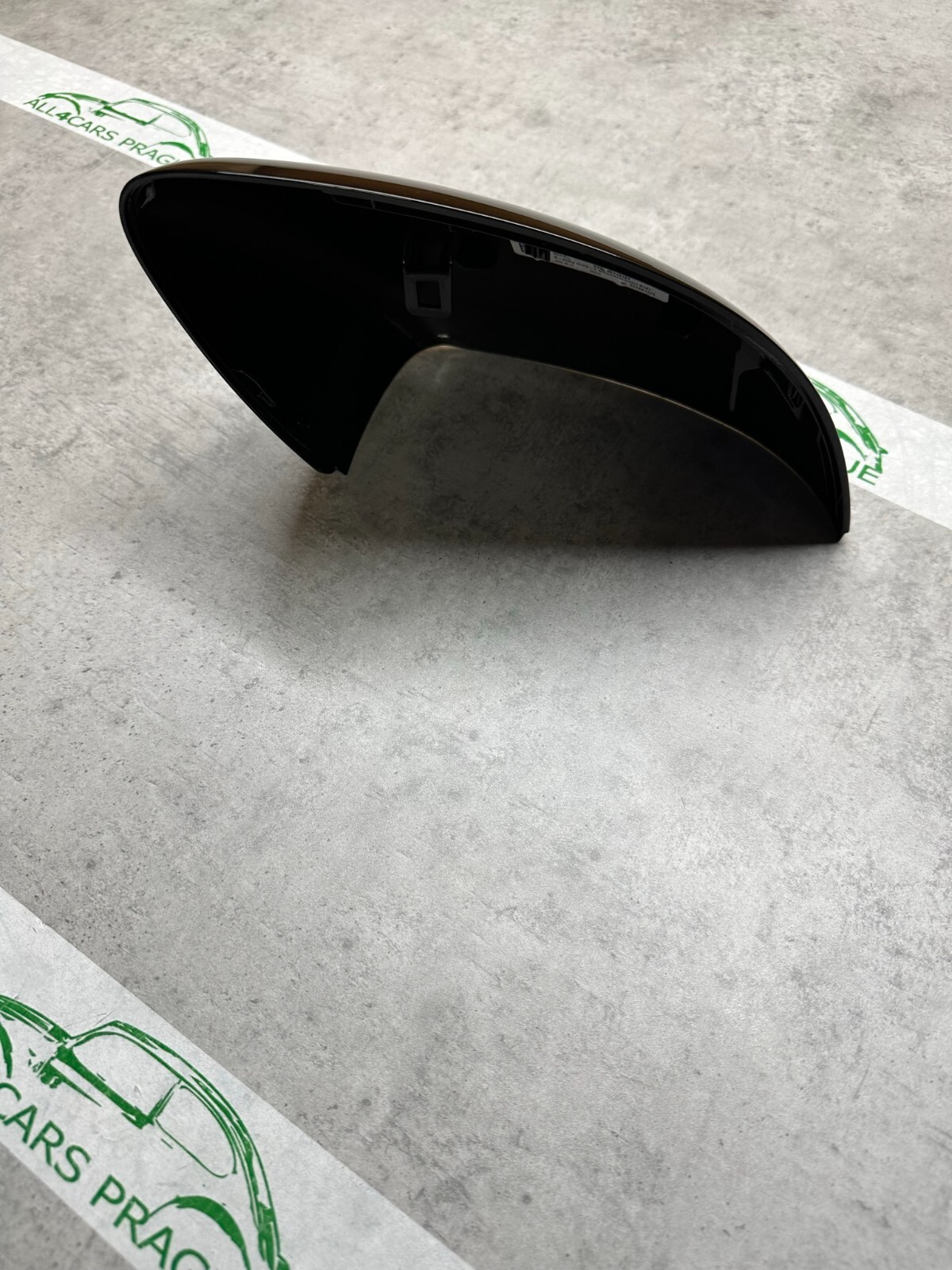 MERCEDES BENZ S-KLASS W223 SPIEGELABDECKUNG VORNE LINKS - Obrázek 5