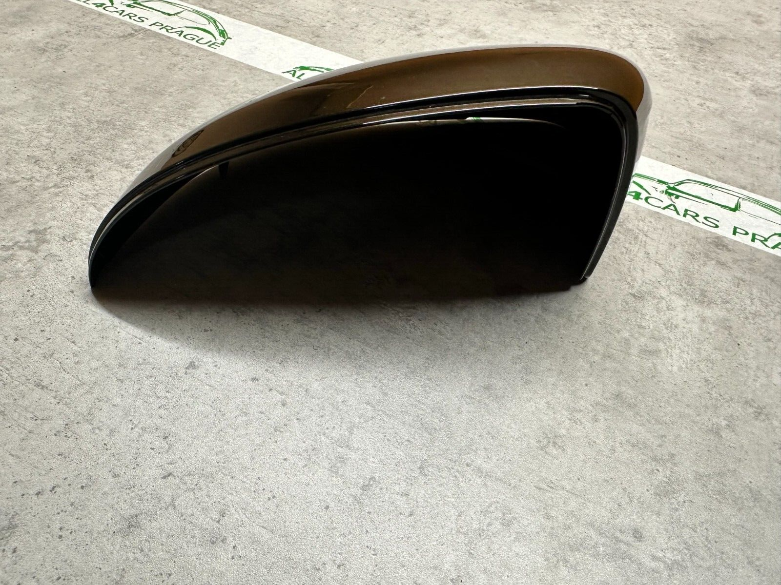 MERCEDES BENZ S-KLASS W223 SPIEGELABDECKUNG VORNE LINKS