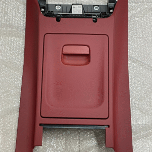 MERCEDES-BENZ S-KLASSE W223 V223 ABLAGEFACH A2239700701 KARMIN ROT  DEM TEST CAR