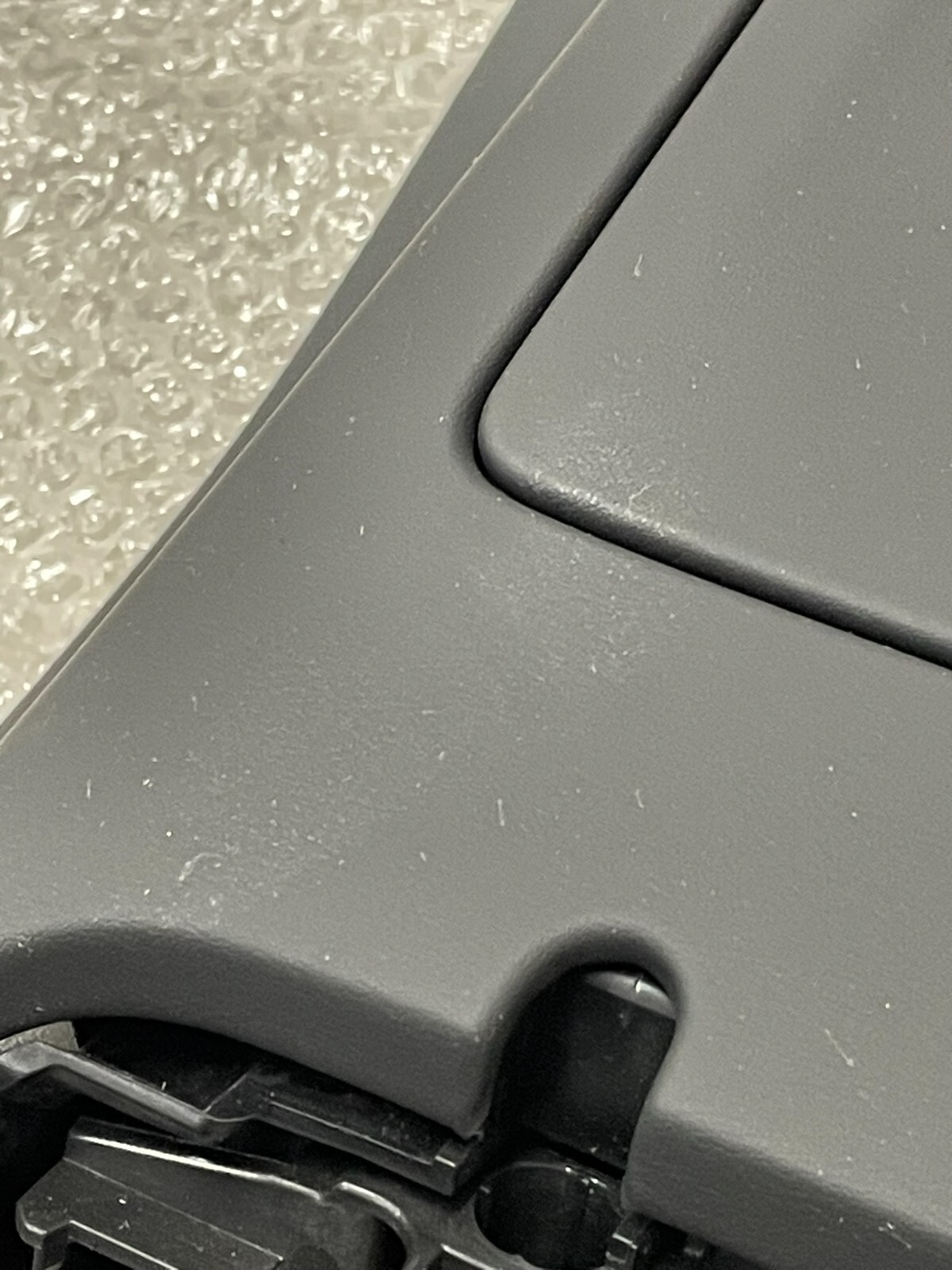 MERCEDES-BENZ S-KLASSE W223 V223 ABLAGEFACH A2239700701 SCHWARZ DEM.V TEST WAGEN - Obrázek 11