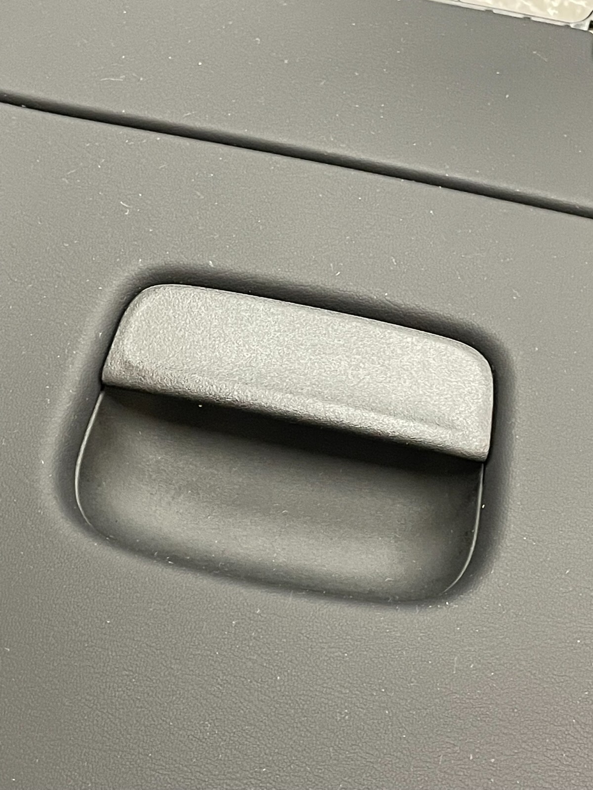 MERCEDES-BENZ S-KLASSE W223 V223 ABLAGEFACH A2239700701 SCHWARZ DEM.V TEST WAGEN - Obrázek 8