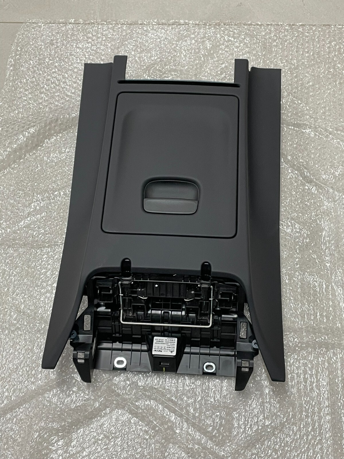 MERCEDES-BENZ S-KLASSE W223 V223 ABLAGEFACH A2239700701 SCHWARZ DEM.V TEST WAGEN - Obrázek 10