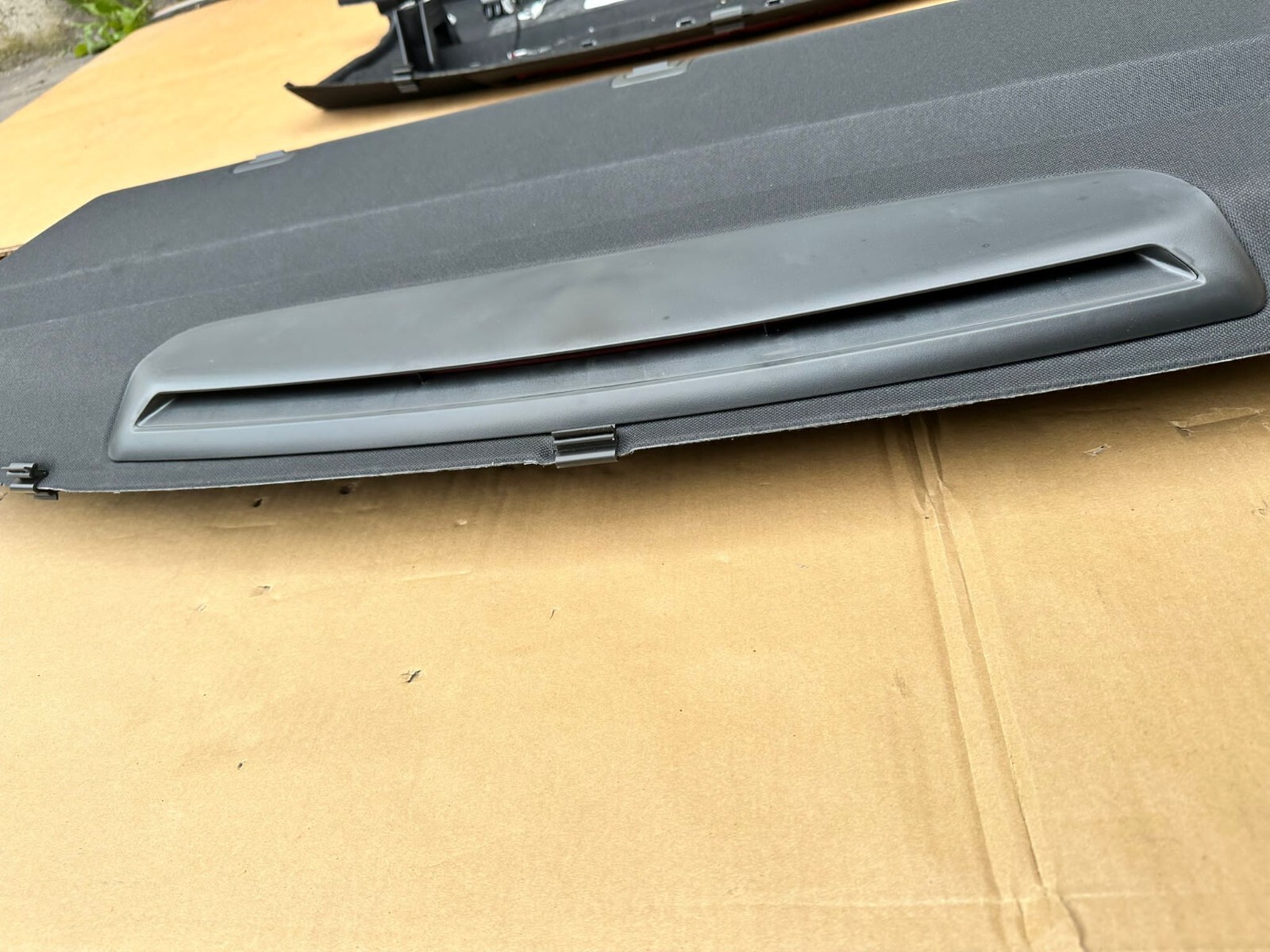 MERCEDES-BENZ W205 C-KLASSE KOFFERRAUMDECK A2056905249 ORIGINAL - Obrázek 3