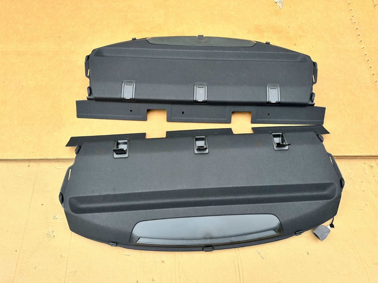 MERCEDES-BENZ W205 C-KLASSE KOFFERRAUMDECK A2056905249 ORIGINAL - Obrázek 4