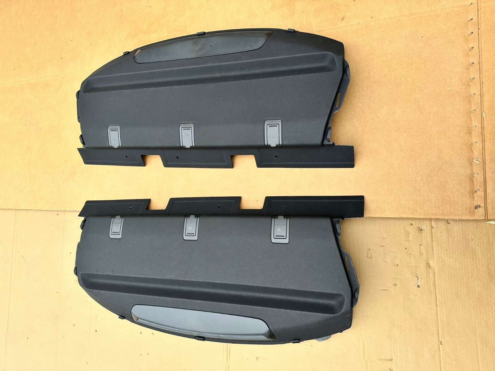 MERCEDES-BENZ W205 C-KLASSE KOFFERRAUMDECK A2056905249 ORIGINAL - Obrázek 7