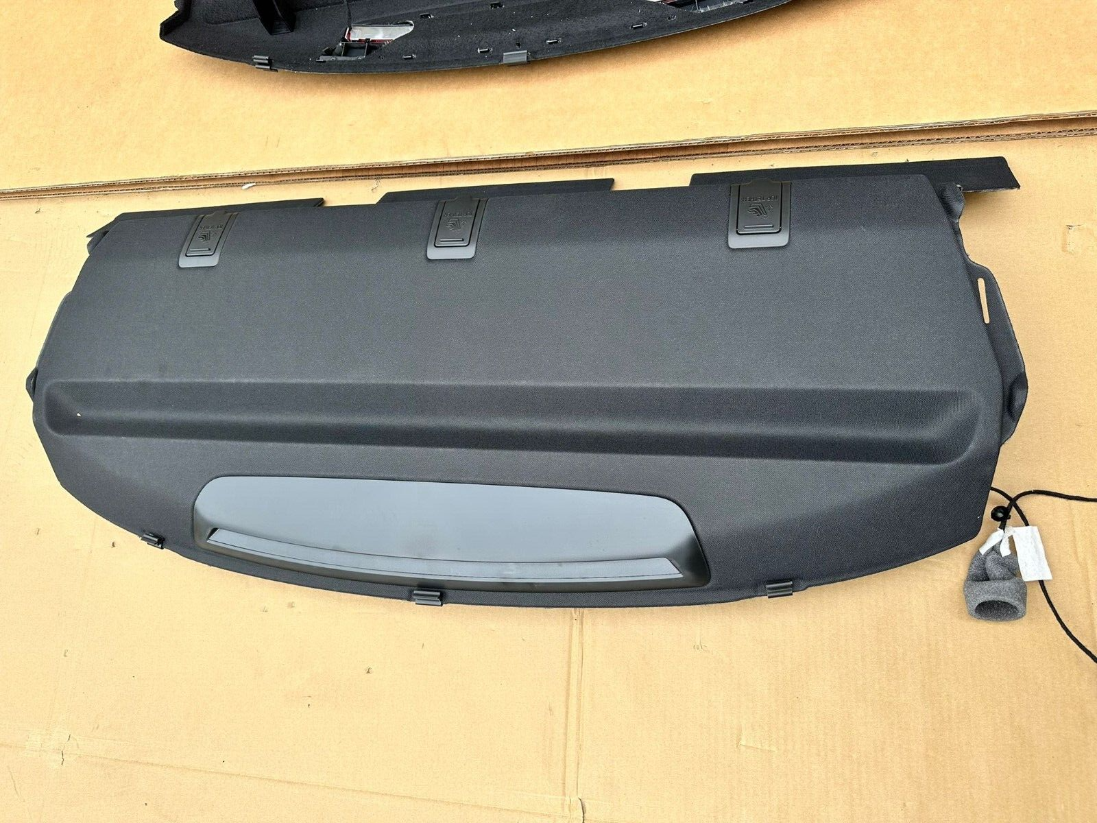 MERCEDES-BENZ W205 C-KLASSE KOFFERRAUMDECK A2056905249 ORIGINAL