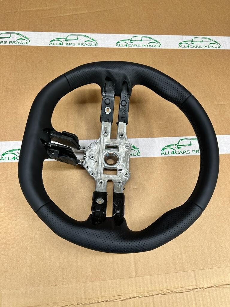 MERCEDES BENZ W223 LENKRAD RAHMEN SPORT LEDER-SPORT STEERING WHEEL LEATHER ORIG - Obrázek 11