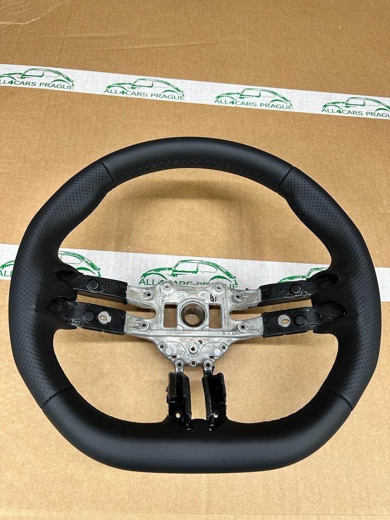 MERCEDES BENZ W223 LENKRAD RAHMEN SPORT LEDER-SPORT STEERING WHEEL LEATHER ORIG - Obrázek 12