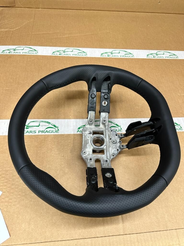 MERCEDES BENZ W223 LENKRAD RAHMEN SPORT LEDER-SPORT STEERING WHEEL LEATHER ORIG - Obrázek 14
