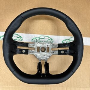MERCEDES BENZ W223 LENKRAD RAHMEN SPORT LEDER-SPORT STEERING WHEEL LEATHER ORIG