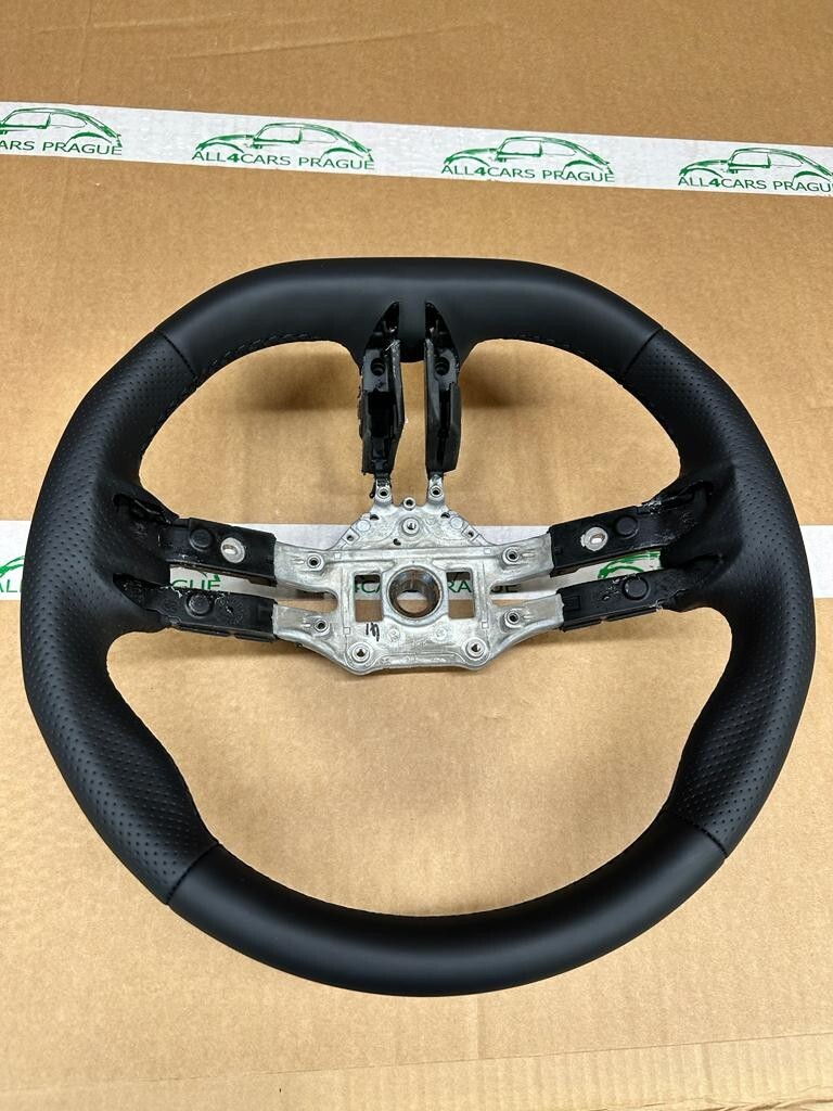 MERCEDES BENZ W223 LENKRAD RAHMEN SPORT LEDER-SPORT STEERING WHEEL LEATHER ORIG - Obrázek 8