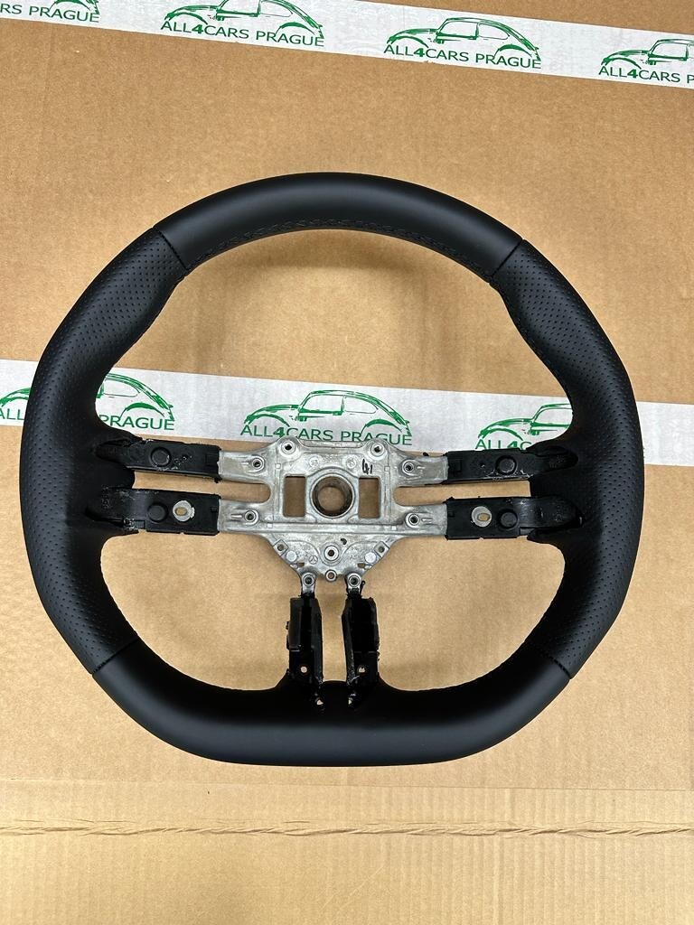 MERCEDES BENZ W223 LENKRAD RAHMEN SPORT LEDER-SPORT STEERING WHEEL LEATHER ORIG
