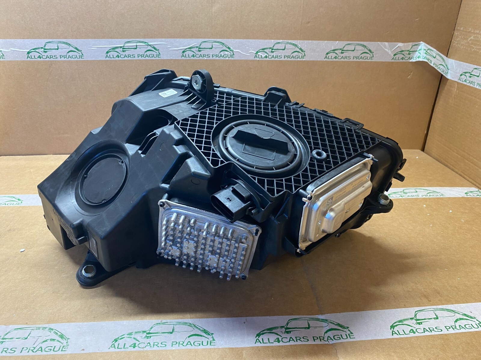 MERCEDES GLC LED RECHTS SCHEINWERFER HEADLIGHT KOMPLET A2539065603 ORIG. NEU!! - Obrázek 12