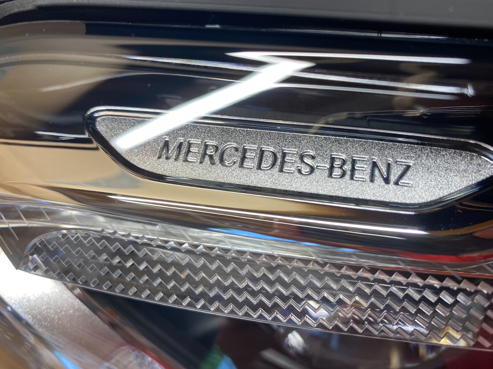 MERCEDES GLC LED RECHTS SCHEINWERFER HEADLIGHT KOMPLET A2539065603 ORIG. NEU!! - Obrázek 5