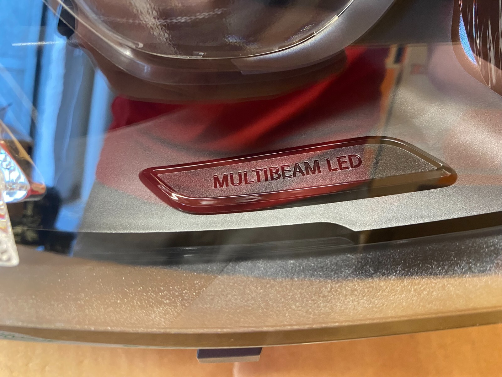 MERCEDES GLC LED RECHTS SCHEINWERFER HEADLIGHT KOMPLET A2539065603 ORIG. NEU!! - Obrázek 6