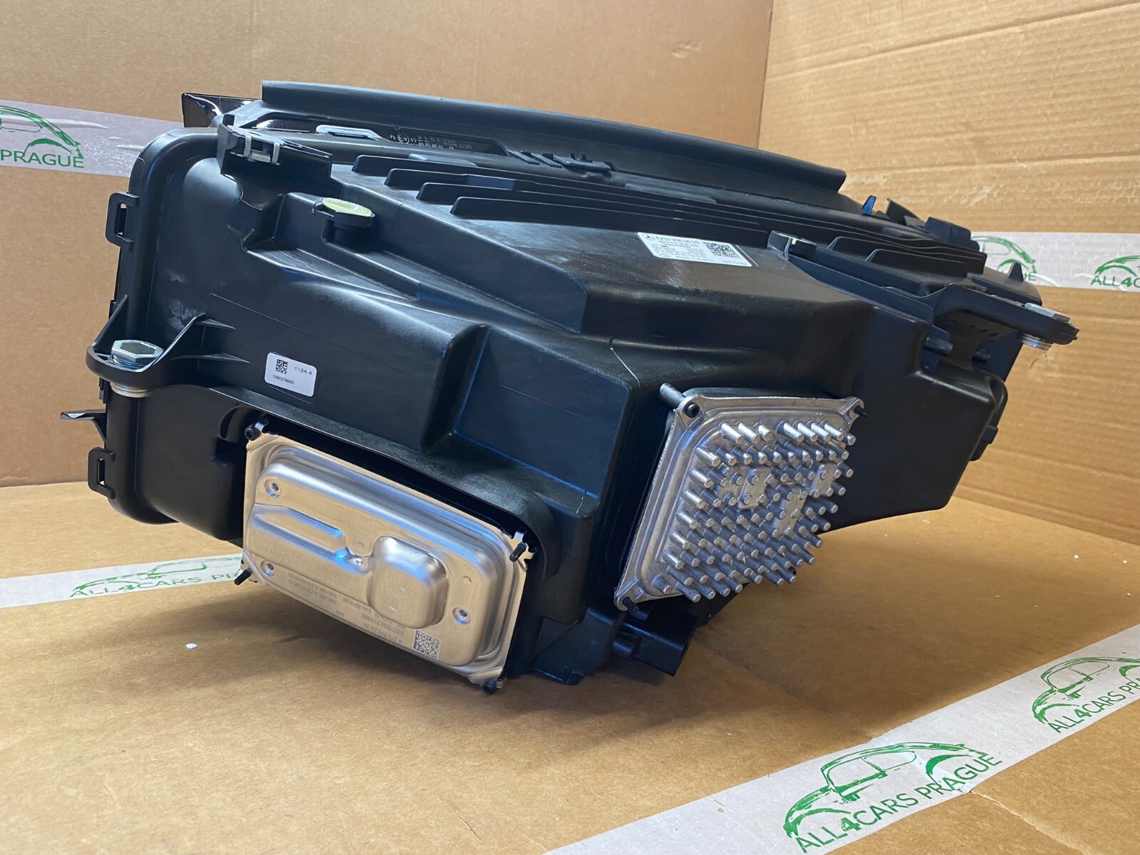 MERCEDES GLC LED RECHTS SCHEINWERFER HEADLIGHT KOMPLET A2539065603 ORIG. NEU!! - Obrázek 9