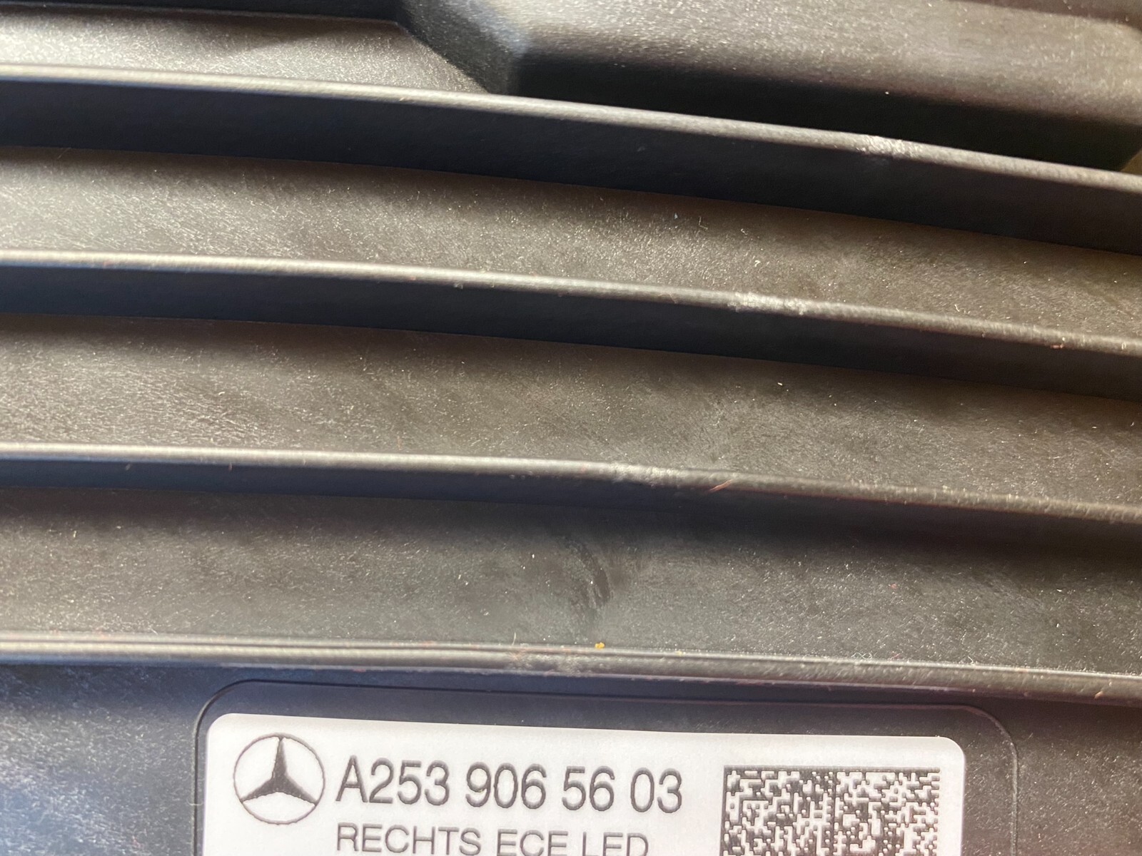 MERCEDES GLC LED RECHTS SCHEINWERFER HEADLIGHT KOMPLET A2539065603 ORIG. NEU!! - Obrázek 10