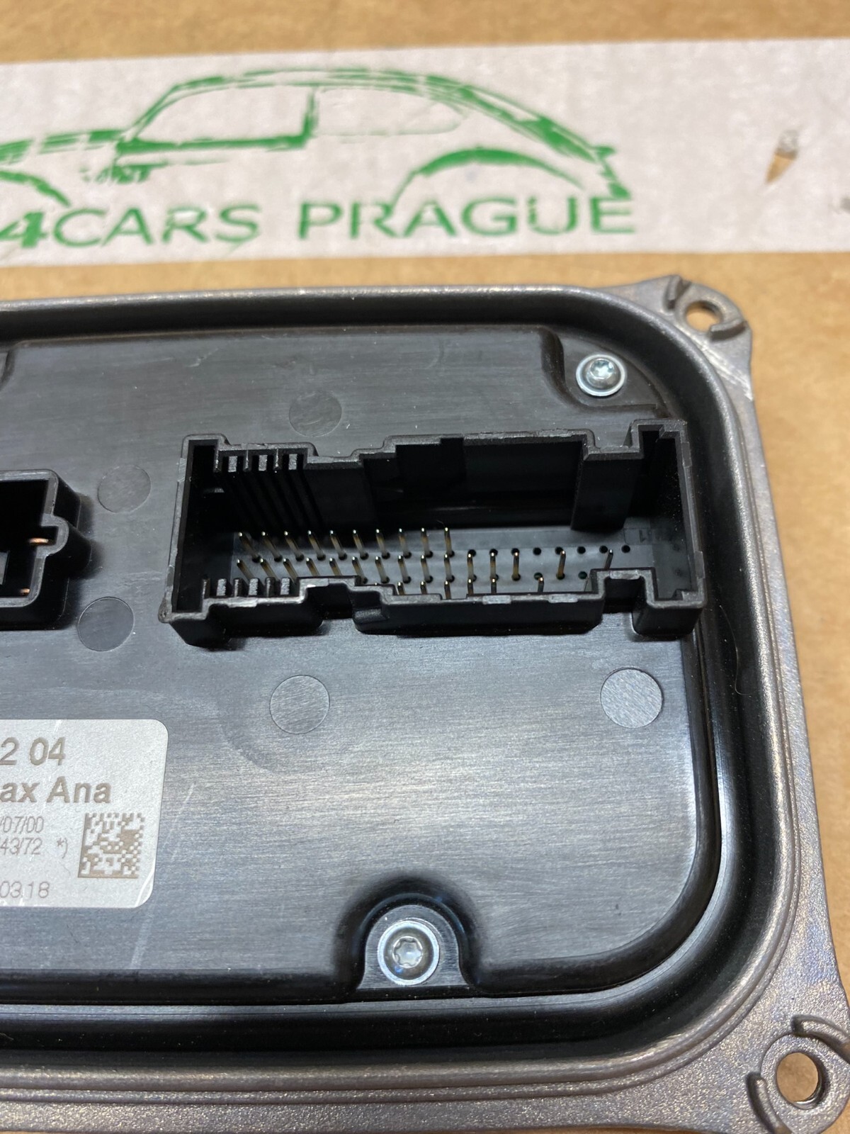 MERCEDES LEISTUNGSMODUL SCHEINWERFER STEUERGERÄT A1769001204 ORINAL NEU!! - Obrázek 4