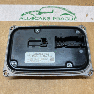 MERCEDES LEISTUNGSMODUL SCHEINWERFER STEUERGERÄT A1769001204 ORINAL NEU!!