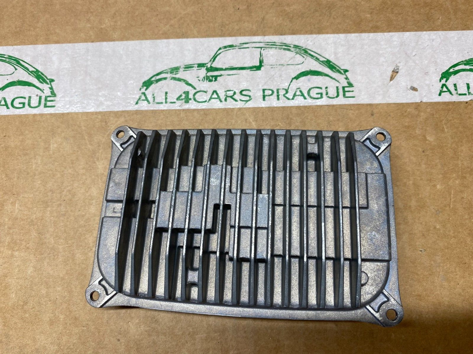 MERCEDES LEISTUNGSMODUL SCHEINWERFER STEUERGERÄT A1769001204 ORINAL NEU!! - Obrázek 6