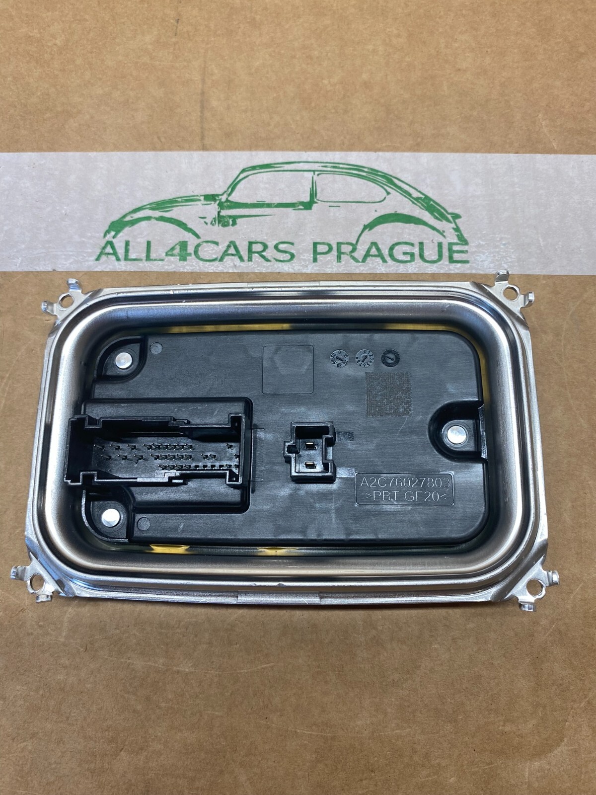 MERCEDES SCHEINWERFER STEUERGERÄT A2239006230 ORIGINAL NEU!!! - Obrázek 5