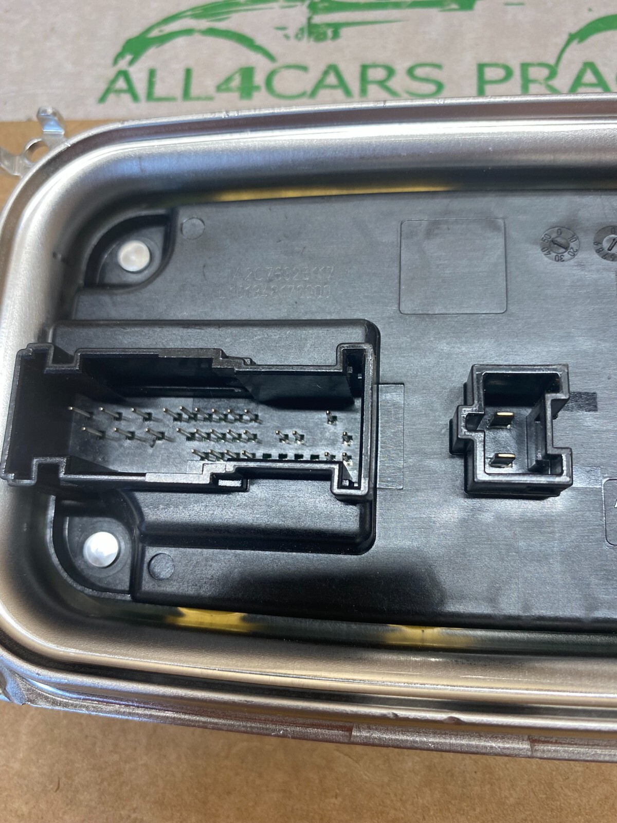 MERCEDES SCHEINWERFER STEUERGERÄT A2239006230 ORIGINAL NEU!!! - Obrázek 6