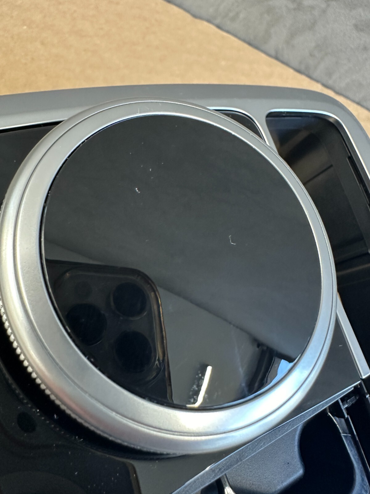 MERCEDES W447 V-KLASSE TOUCH PAD BEDIENTEIL MITTELKONSOLE SCHALTER A4479000208.. - Obrázek 12