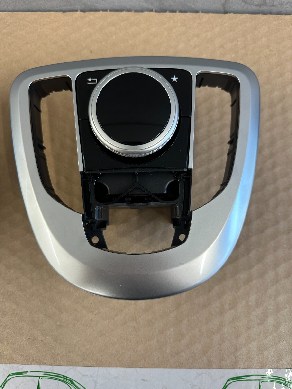 MERCEDES W447 V-KLASSE TOUCH PAD BEDIENTEIL MITTELKONSOLE SCHALTER A4479000208.. - Obrázek 15