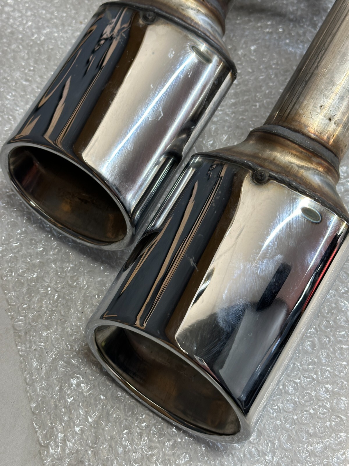 MERCEDES W463 A G63 AMG AUSPUFF ENDSCHALLDÄMPFER ESD A4634900902 A4634901002 - Obrázek 20