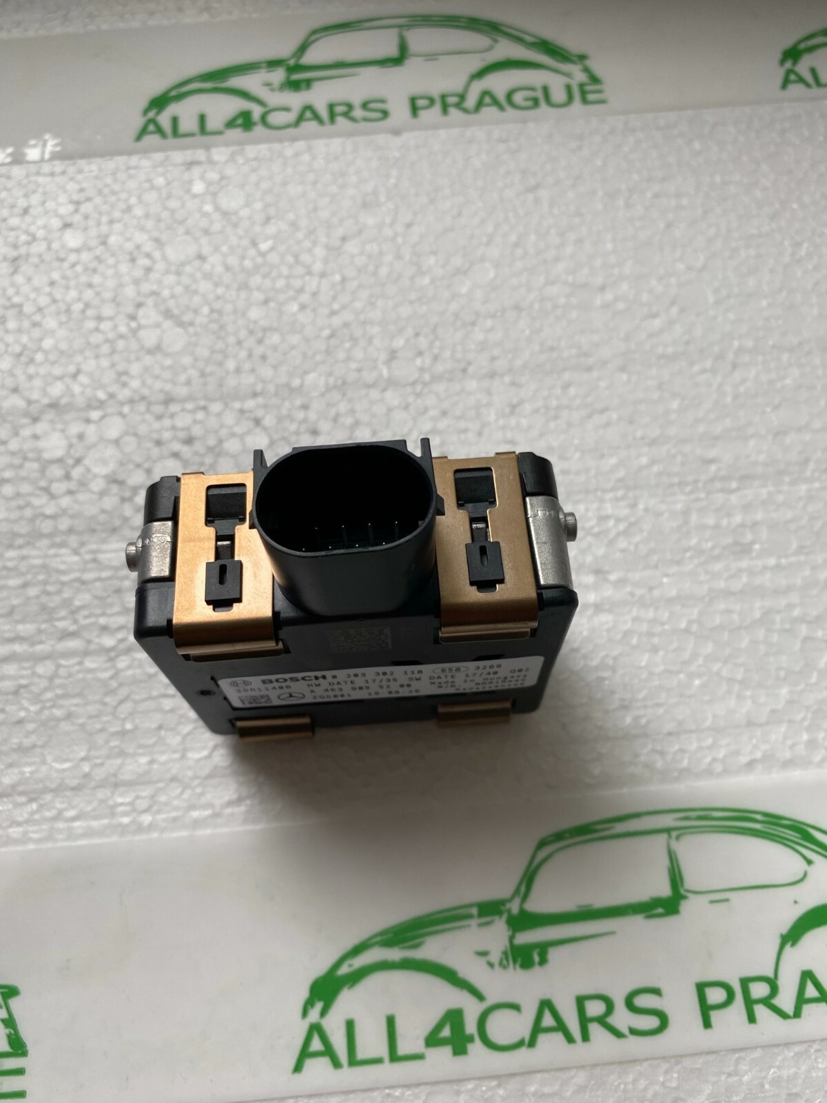 Mercedes Benz G-Klasse W463 ACC Radarsensor A4639055200/ A 463 905 52 00 ORIG. - Obrázek 5