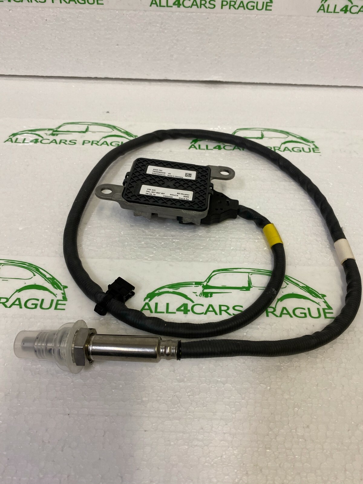 Nox Senzor Vw, Skoda , Seat, Audi 04L907807BP , Orig. New !