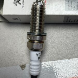 PEUGEOT / CITROEN ZÜNDKERZE 5960 F2 ,  ZÜNDKERZE 5960 F ORIG. PEUGOT CITROËN NEU