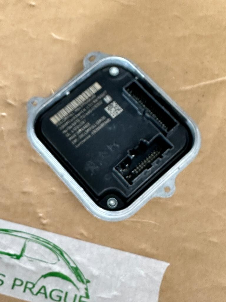 PEUGOT CITROEN SCHEINWERFER STEUERGERÄT A3C0002851400 984319468000 - Obrázek 5