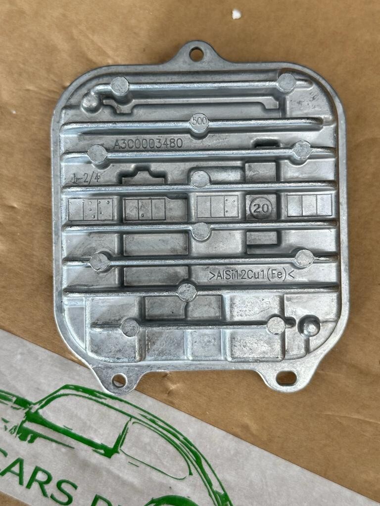 PEUGOT CITROEN SCHEINWERFER STEUERGERÄT A3C0002851400 984319468000 - Obrázek 8