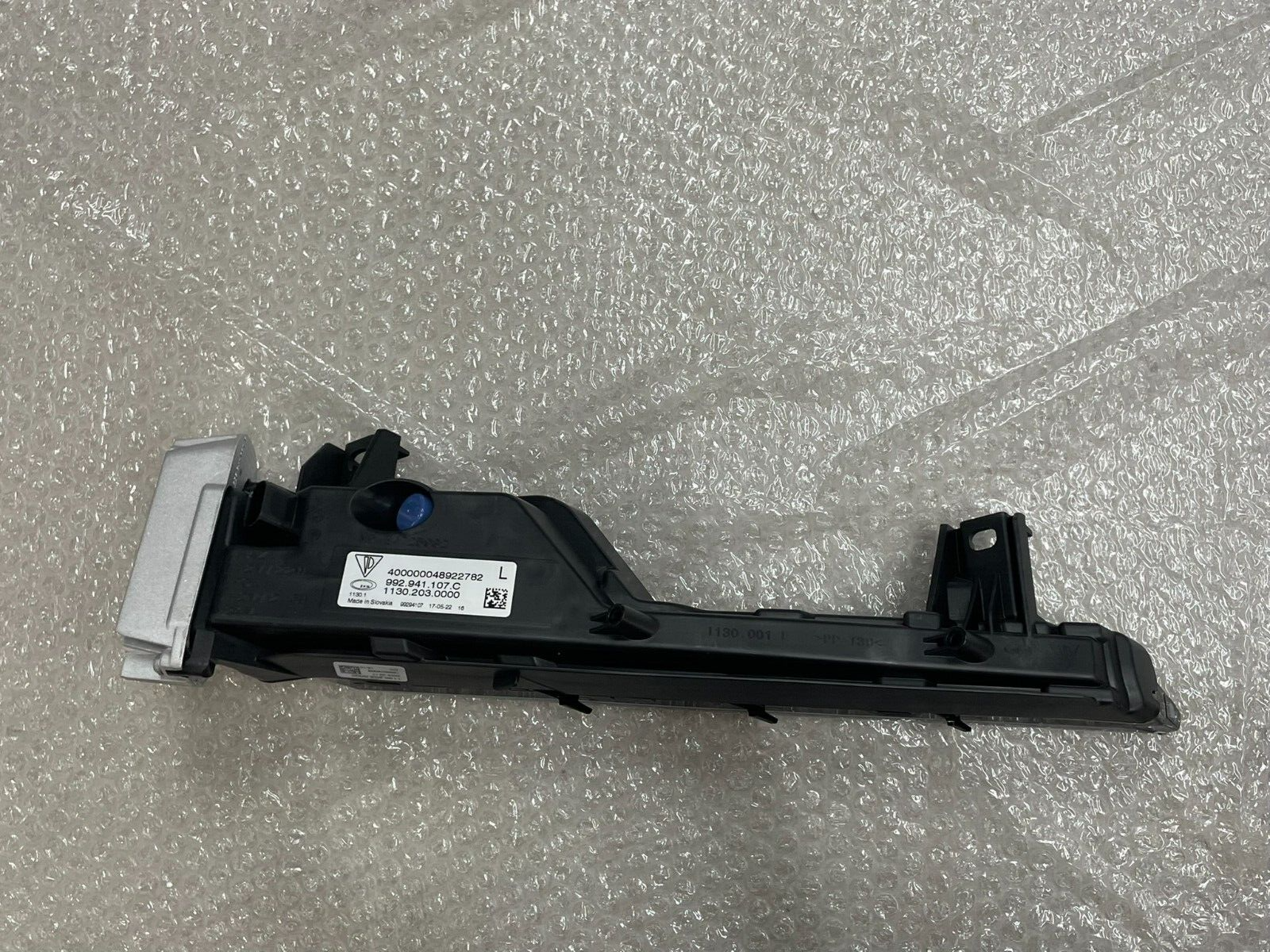 PORSCHE 911 992-1 LED DAY LIGHT TAGFAHRLICHT L+R 992941107C 992941108C ORIG.NEU - Obrázek 14