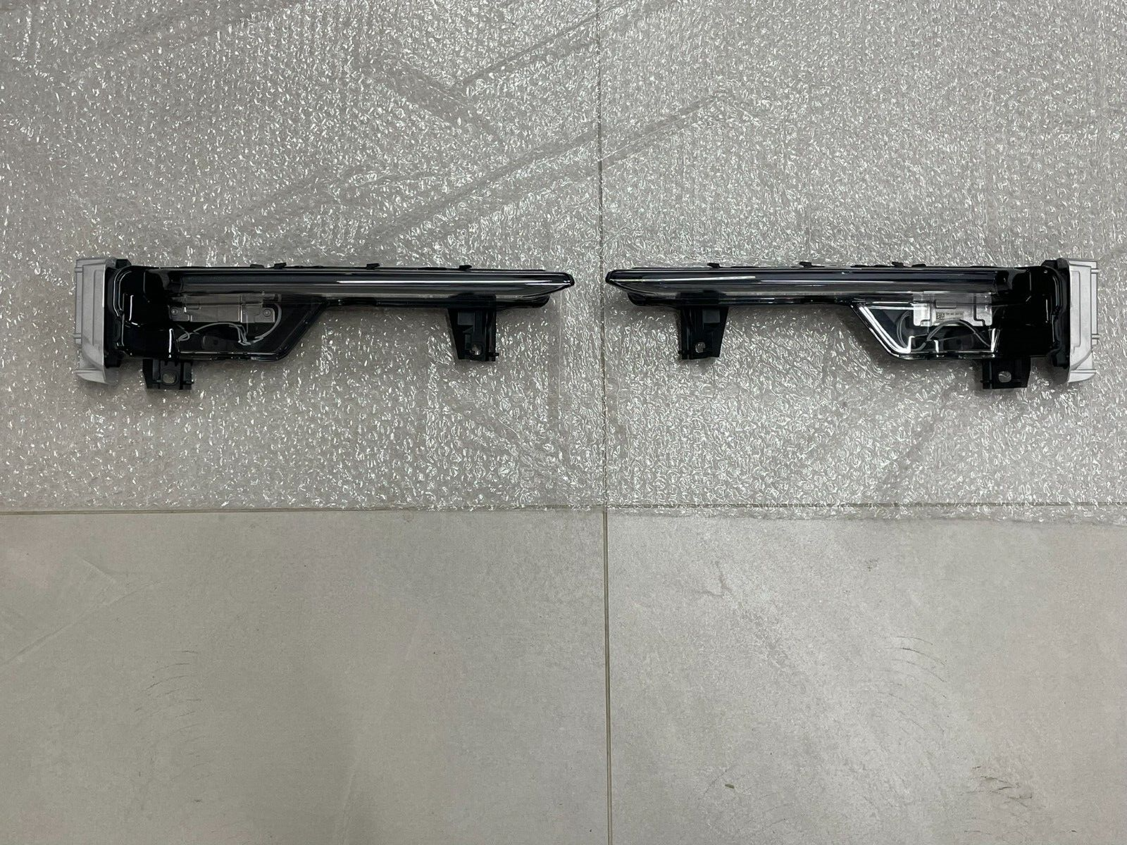 PORSCHE 911 992-1 LED DAY LIGHT TAGFAHRLICHT L+R 992941107C 992941108C ORIG.NEU - Obrázek 8