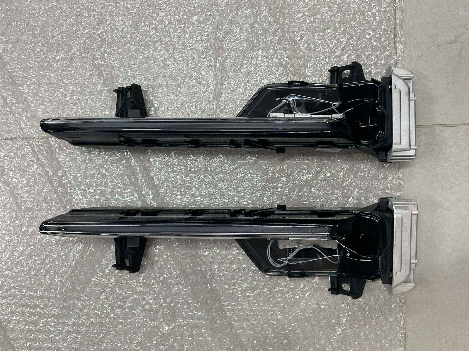 PORSCHE 911 992-1 LED DAY LIGHT TAGFAHRLICHT L+R 992941107C 992941108C ORIG.NEU