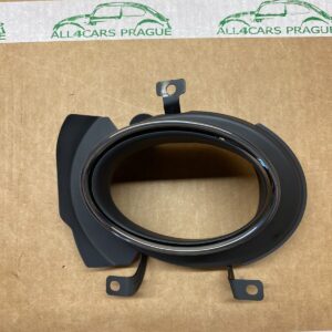 PORSCHE 911 CARRERA ABGASENDROHR SCHWARZ/CHROM 992251188AQ ORIG. NEU!!!