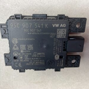 PORSCHE ACC RADAR SENZOR STEUERGERÄT ABSTANDSREGELUNG 95C907541K ORIGINAL TEIL