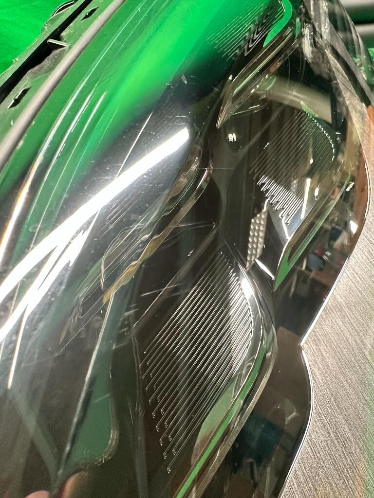 PORSCHE CAYENNE 2024 FRONT SCHEINWERFER MATRIX 9Y0941085M 9Y0 941 085 M ORIG.! - Obrázek 11